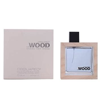 dsquared wood parfum herren 100 ml